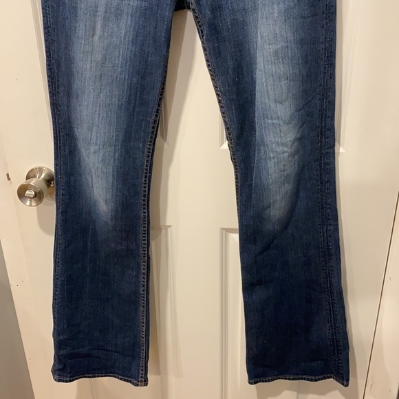 Hudson Jeans EUC sz 29 Flare Y2K - Picture 4 of 13